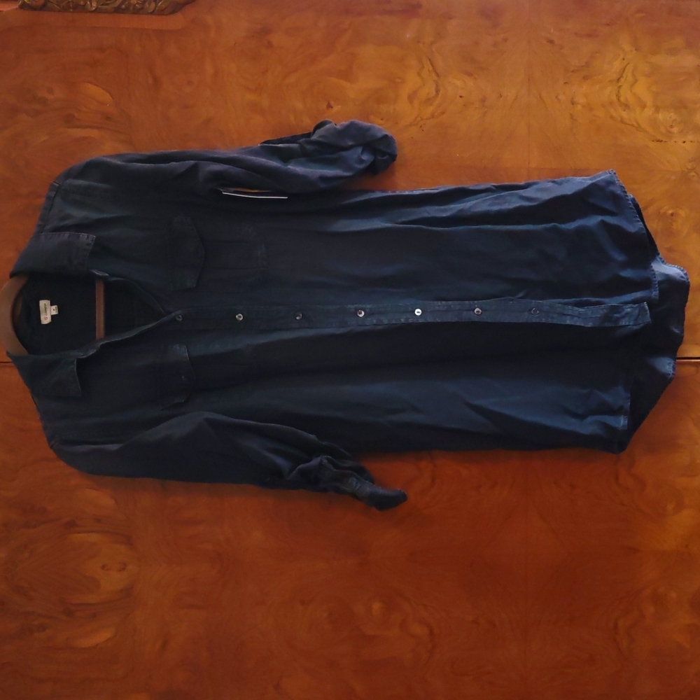 Shirt dress